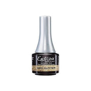 Estrosa Nail Polish/Gel Mini Gold Glitter - Maison des fragrances