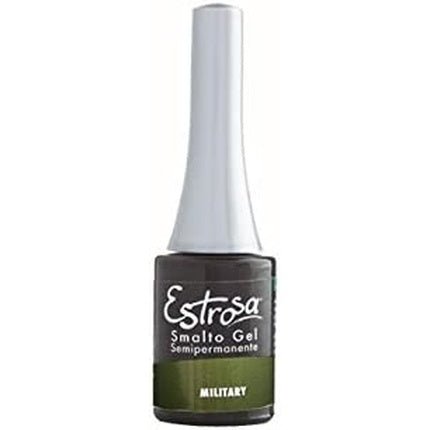 Estrosa Nail Varnish Gel Shellac Military 7023 - Military - Maison des fragrances