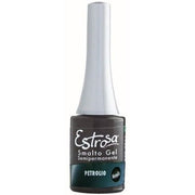 Estrosa Semi - Permanent Gel Nail Polish Petrol 100g - Maison des fragrances