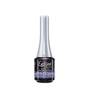 ESTROSA Semi - Permanent Glitter Blue Gel Nail Polish Sapphire Chrome - Maison des fragrances