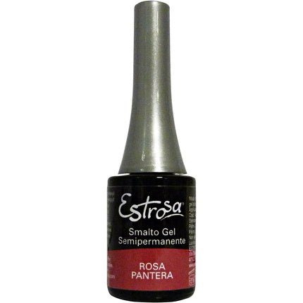Estrosa Semi Permanent Nail Polish Pink Panther Gel Estrosa 7005 - Maison des fragrances