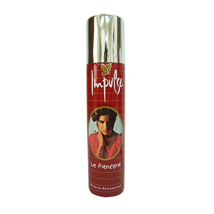 Impulse La Pantera Deodorant Spray 100ml Impulse