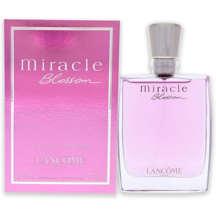 Lancome Miracle Blossom Eau De Parfum 50ml Women Spray