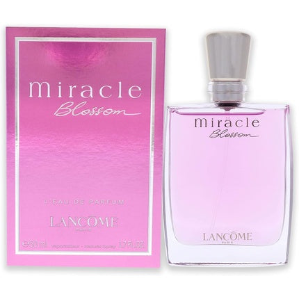 Lancome Miracle Blossom Eau De Parfum Spray 50ml Lancôme