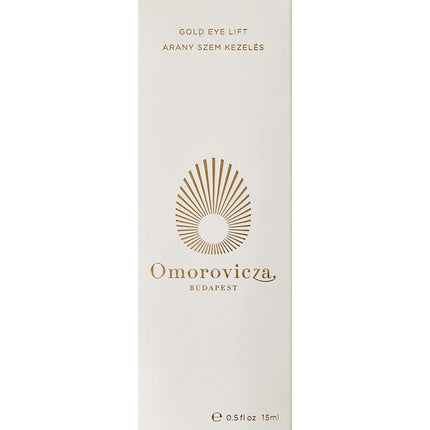 Omorovicza Omorovicza Gold Eye Lift Eye Contour Cream 15 Ml