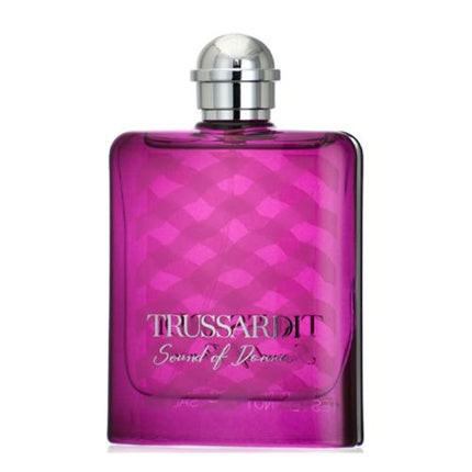 Trussardi Sound Of Donna Eau De Parfum Spray 3.38 Oz Trussardi