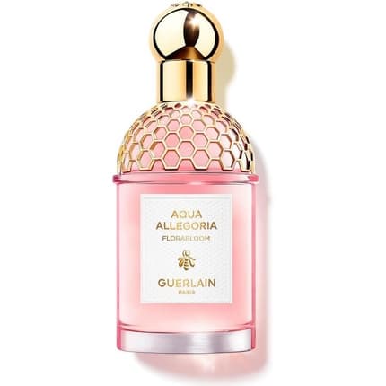 Guerlain Aqua Allegoria Floral Bloom Eau de Toilette 75oz Unisexe