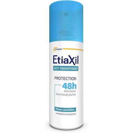 Etiaxil Anti-Perspirant Deodorant 48h Protection Déodorant (Déo) Mixte 100ml - Maison des fragrances