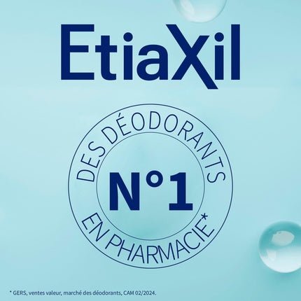 Etiaxil Anti - Perspirant Deodorant 48h Stick Déodorant (Déo) Mixte 40ml - Maison des fragrances