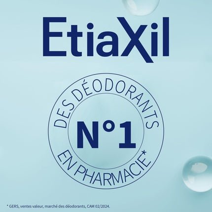 Etiaxil Antiperspirant for Moderate Sweating Underarms Déodorant (Déo) Mixte - Maison des fragrances