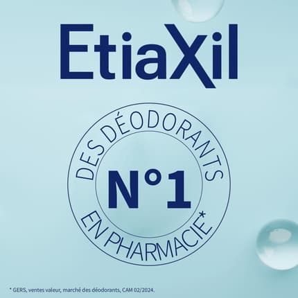 Etiaxil Antiperspirant for Moderate Sweating Underarms Déodorant (Déo) Mixte - Maison des fragrances