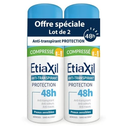 Etiaxil Antiperspirant for Moderate Sweating Underarms Déodorant (Déo) Mixte - Maison des fragrances