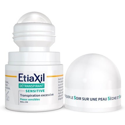 Etiaxil Antiperspirant Roll-On for Sensitive Skin Déodorant (Déo) Mixte 15ml - Maison des fragrances