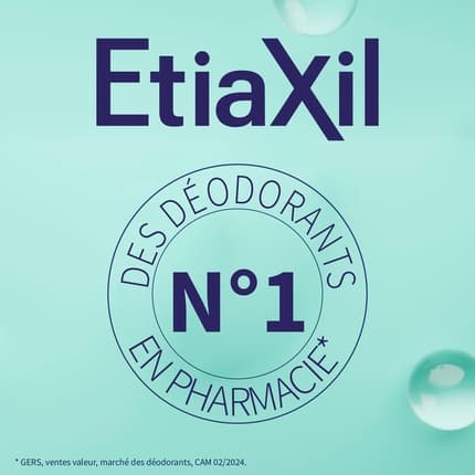 Etiaxil Antiperspirant Roll-On for Sensitive Skin Déodorant (Déo) Mixte 15ml - Maison des fragrances