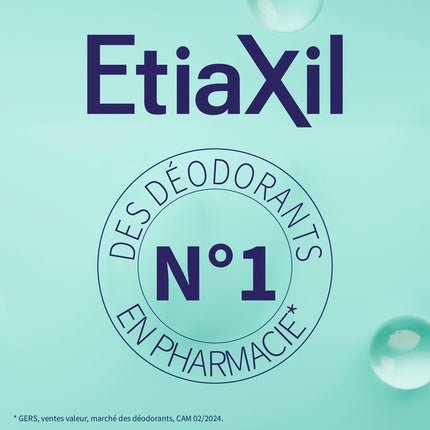 Etiaxil Antiperspirant Roll-On for Sensitive Skin Déodorant (Déo) Mixte 15ml - Maison des fragrances