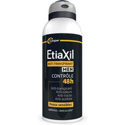 Etiaxil Deodorant Anti-Perspirant 48h Control Aerosol Déodorant (Déo) Homme 150ml - Maison des fragrances