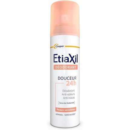 Etiaxil Gentle Deodorant 48h - Pack of 2 Déodorant (Déo) Mixte 150ml - Maison des fragrances