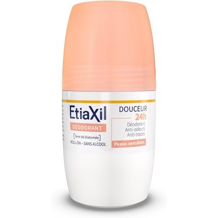 Etiaxil Gentle Deodorant 48h Roll-On Déodorant (Déo) Mixte 50ml - Maison des fragrances