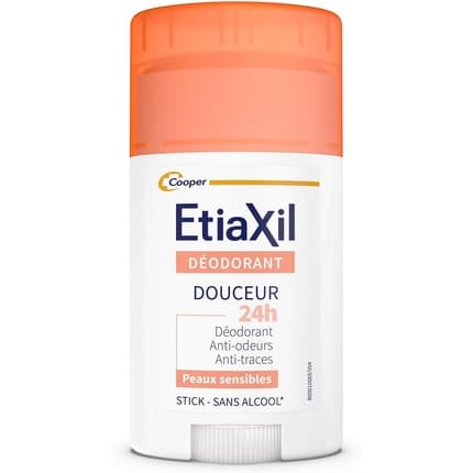Etiaxil Gentle Deodorant 48h Stick Déodorant (Déo) Mixte 40g - Maison des fragrances