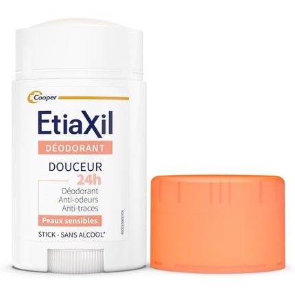 Etiaxil Gentle Deodorant 48h Stick Déodorant (Déo) Mixte 40g - Maison des fragrances