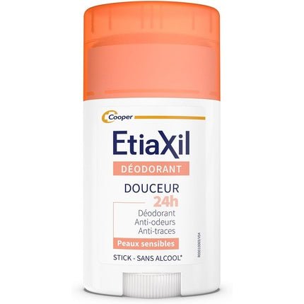 Etiaxil Gentle Deodorant 48h Stick Déodorant (Déo) Mixte 40g - Maison des fragrances