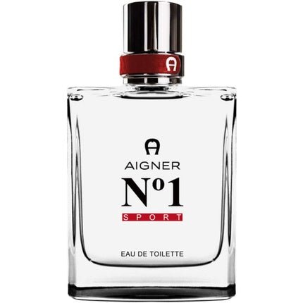 Etienne Aigner Number 1 Sport Homme - Eau De Toilette Spray 100ml - Maison des fragrances