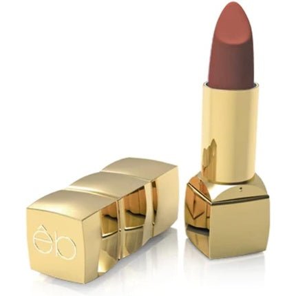 être belle Cosmetics Lip Couture Lipstick Caramel Couture - Seductive Volume and Sensual Care - Maison des fragrances