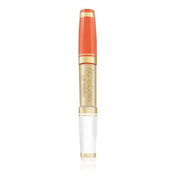être belle Cosmetics Lip Finish Lip Gloss 2 - Step Long - Lasting Lip Color and Shine Apricot Finish - Maison des fragrances