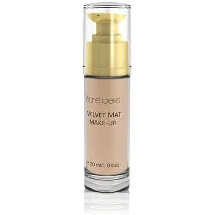 Etre Belle Cosmetics Velvet Mat Matifying Make - up Light Beige Mat - Maison des fragrances
