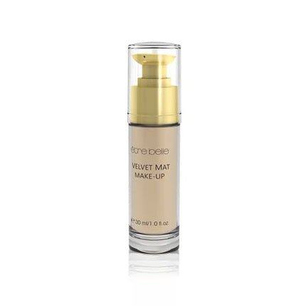 Etre Belle Cosmetics Velvet Mat Matifying Make - up Long - Lasting Liquid Foundation Vanilla Beige Mat - Maison des fragrances
