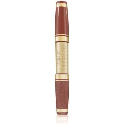 Etre Belle Dual - Phase Lip Finish Number 11 Dark Chestnut with Glitter Finish - Maison des fragrances