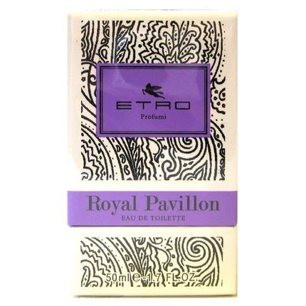Etro Royal Pavillon Vapo Eau de Toilette 50ml Unisexe - Maison des fragrances