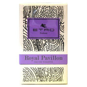 Etro Royal Pavillon Vapo Eau de Toilette 50ml Unisexe - Maison des fragrances