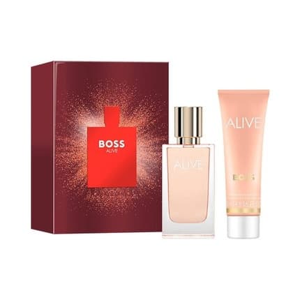 Hugo Boss Alive Perfume Coffret (Coffret) Mixte