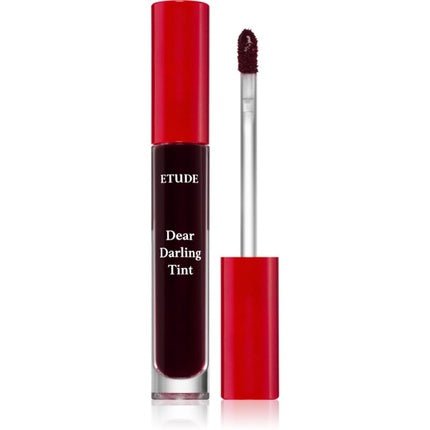 ETUDE Dear Darling Water Gel Tint - 08 RD302 (Dracula Red), 5 g - Maison des fragrances