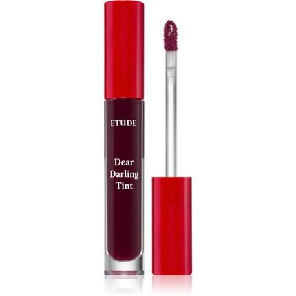 ETUDE Dear Darling Water Gel Tint - 13 PK003 (Sweet Potato Red), 5 g - Maison des fragrances