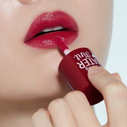 ETUDE Dear Darling Water Tint 4 Red Grapefruit Ade Vivid Color Lip Stain 0.31 Fl Oz - Maison des fragrances