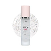 ETUDE Glow On Base Hydra 30ml 21AD All - in - One Makeup Hydration Glowing Base with Long - Lasting Effect and Dewy Finish Korean Makeup Hydra - Maison des fragrances