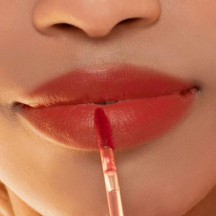 Etude House Fixing Tint 06 Soft Walnut 4g Long Lasting High Pigmented Liquid Lipstick Lip Stain Waterproof Lightweight Matte Finish Full Coverage - Maison des fragrances