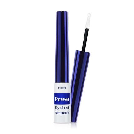 Etude House Power Eyelash Ampoule 6g - Simple and Convenient Daily Eyelash Serum - Appearance of Longer, Fuller - Looking Lashes - K - Beauty - Maison des fragrances