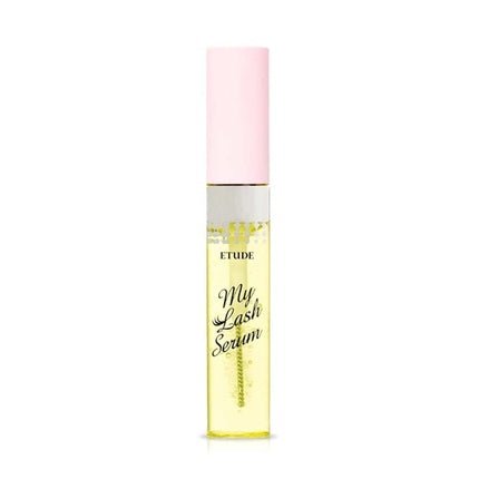 ETUDE My Lash Serum 0.6fl.oz 18g 21AD Easy And Comfortable Daily Eyelashes Serum With Biotin Appearance Of Longer Thicker Looking Lashes K - beauty - Maison des fragrances