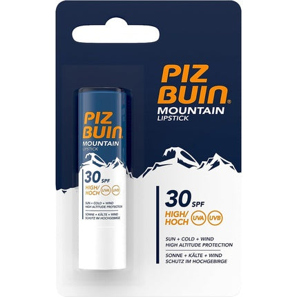 Piz Buin Mountain Lipstick Lip Balm for Winter Sports with SPF 30 50ml - Piz Buin