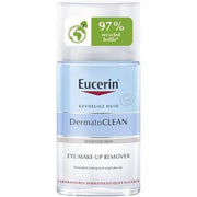 Eucerin DermatoClean Eye Make - Up Remover - Maison des fragrances