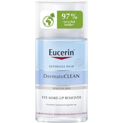 Eucerin DermatoClean Eye Make - Up Remover - Maison des fragrances