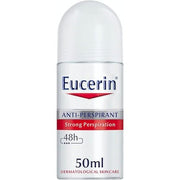 Eucerin Eucerin Antiperspirant Rollon 48h Déodorant (Déo) Mixte 50ml - Maison des fragrances
