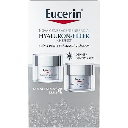 Eucerin Hyaluron - Filler + 3x Effect Gift Set - Maison des fragrances