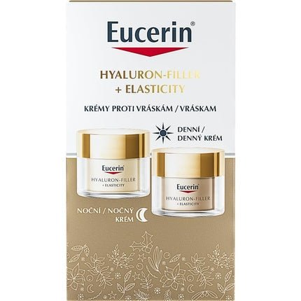 Eucerin Hyaluron - Filler + Elasticity Gift Set for Women - Maison des fragrances
