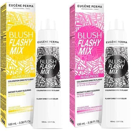 Eugene Perma Blush Flashy Mix Green Fragrance Eau de Parfum (EDP) Mixte 100ml - Maison des fragrances