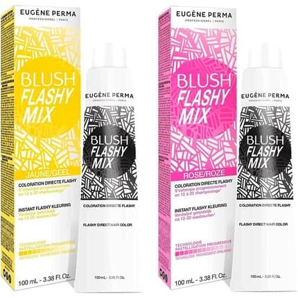 Eugene Perma Blush Flashy Mix Green Fragrance Eau de Parfum (EDP) Mixte 100ml - Maison des fragrances