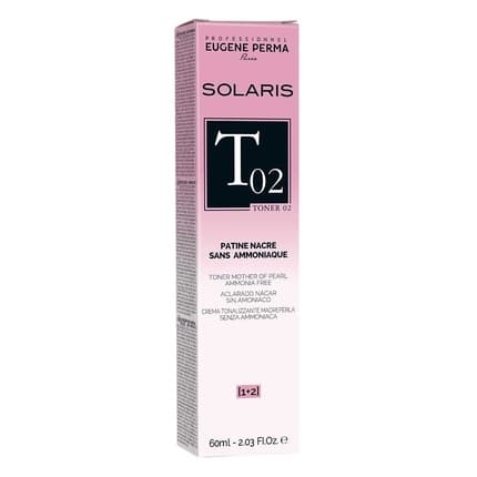 Eugene Perma Solaris Patine T*00 Eau de Toilette (EDT) Mixte 60ml - Maison des fragrances